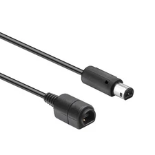 6ft Controller Extension Cables For Nintendo GameCube And Wii Brand New