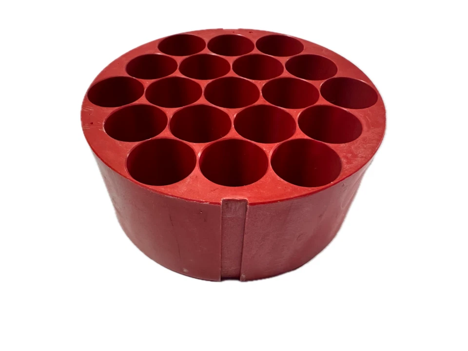 4 x THERMO ELECTRON® IEC® Rotor Bucket Adapter 19 x 15mL Tubes CENTRIFUGE LAB - Image 4 of 4