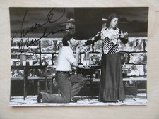 Robert Merrill Autogramm signed 10x15 cm Postkarte