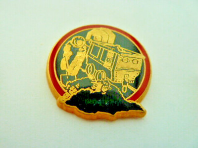 PIN'S MINOR / ETS BALLARD für die EDITIONEN DER 3 ZEIT / WUNDERSCHÖN / SELTEN