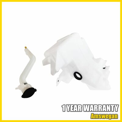 Washer Reservoir W/O Inlet Filler Cap And Pump FOR 16-21 Toyota Prius TO1288232