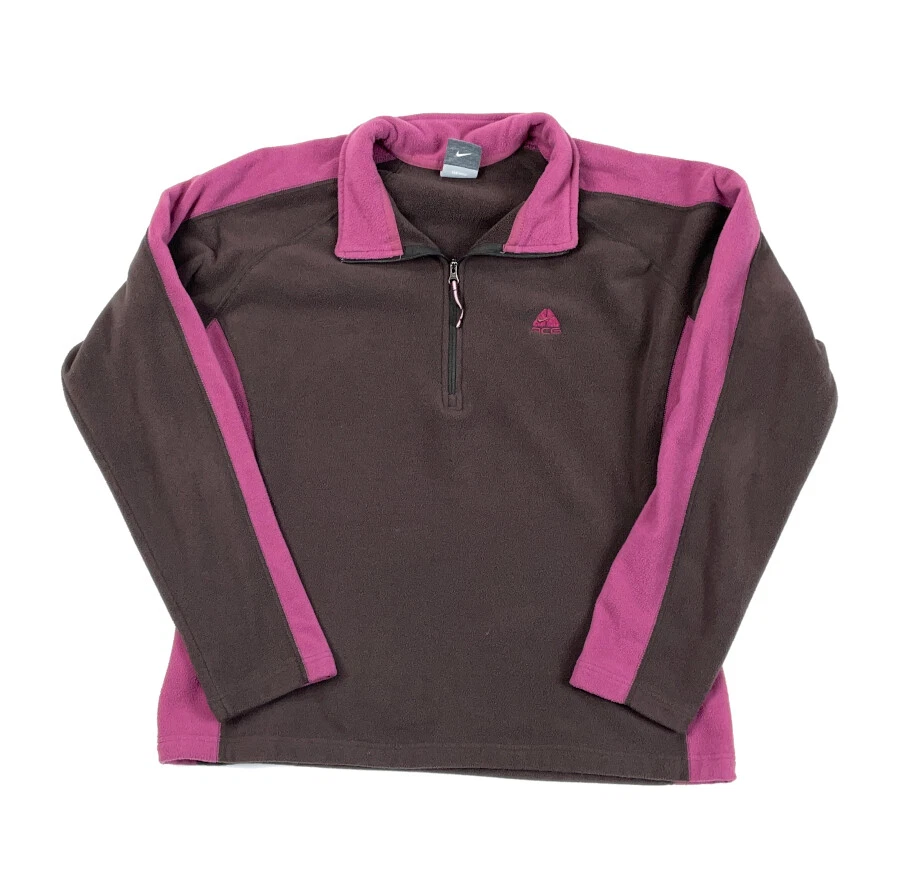 Nike pink lab acg best sale fleece
