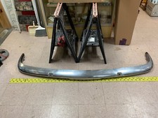 Oem Upper Front Chrome Bumper 1954 Buick Roadmaster Special Century Skylark