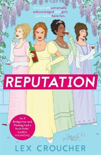 Thumbnail - Reputation: ‘if Bridgerton And Fleabag Had A Book Baby’ Sarra Manning,