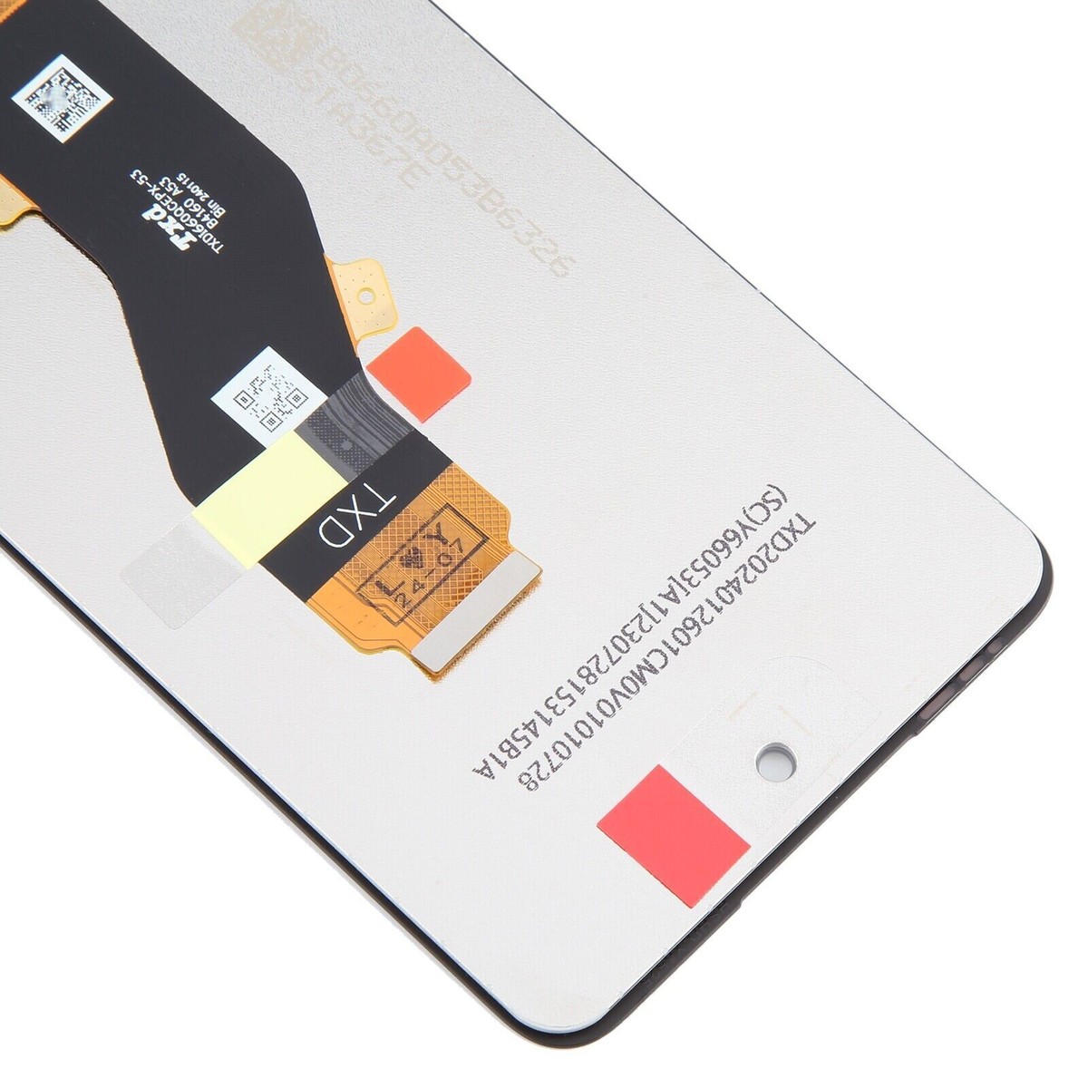 For Infinix Smart 8 Plus X6526 LCD Display Touch Screen Digitizer