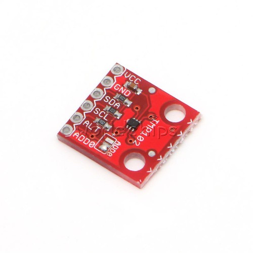 TMP102 w/ Pin Header Breakout New Digital Temperature Sensor Breakout Board - Picture 10 of 26