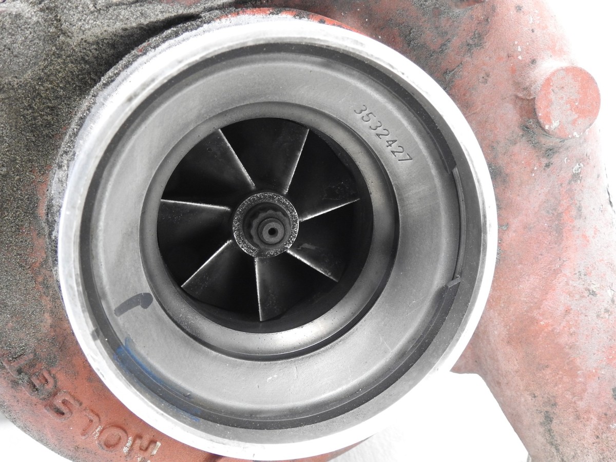 Cummins Holset 3788265 Turbocharger HE300WG ISX12G (5455781RX  