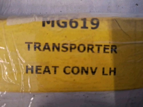 Trupart MG619 Spiegelglas links beheizbar konvex passend für Transproter T4 Caravelle - Bild 13 von 13