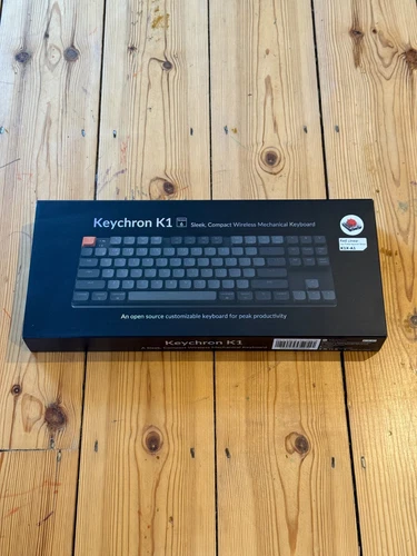 Keychron K1 version 6