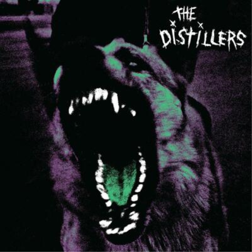 The Distillers The Distillers (Vinyl LP) 12" Album Coloured Vinyl