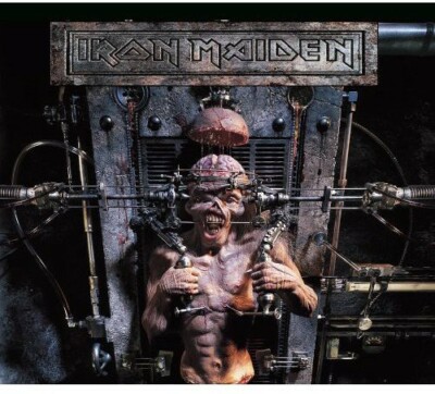 X Factor by Iron Maiden (CD, 2002)