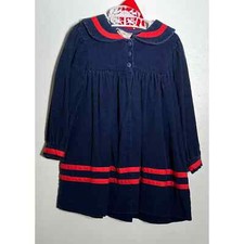 Vintage Julie Tennant Girls Dress - Size 4T
