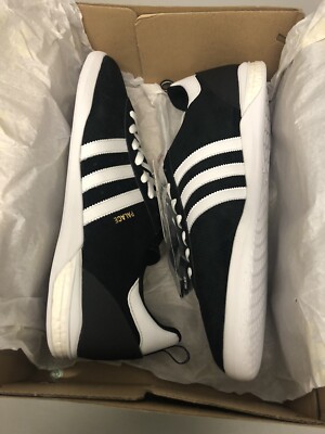 PALACE SKATEBOARDS ADIDAS INDOOR BLACK DS SIZE 12 2016