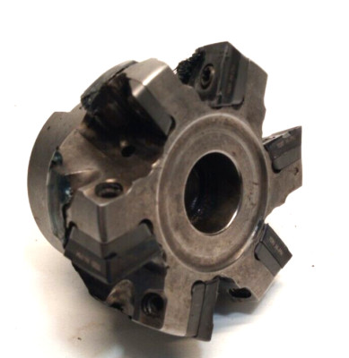 Sandvik Messerkopf 490-063  Q22 108H Planfräser Wendeplattenfräser