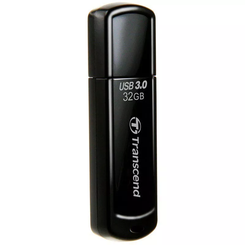 Transcend JF700 UDisk 8GB 16GB 32GB 64GB USB3.0 Flash Drive Storage Memory Stick - Image 3 of 4