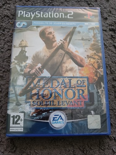 Medal of Honor Soleil Levant PS2 (Gebraucht) in für CHF 6 - mit Lieferung auf kaufen