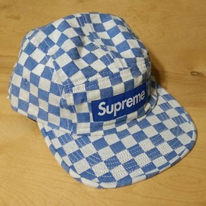 checkerboard cap