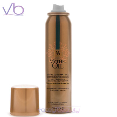 L'OREAL Professionnel Mythic Oil Brume Sublimatrice, 90ml Dry Conditioner 