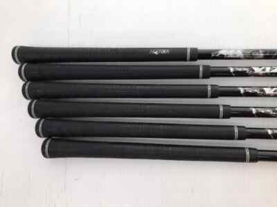2016 HONMA Tour World TW737Vs 5~10 6p VIZARD IB95 S-flex Iron Set