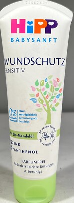 Hipp Baby Soft Diaper Cream Sensitive , 75mL - EXP: 12/25