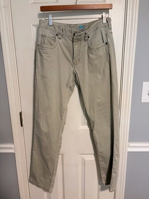 Tommy Bahama Khaki Jeans 30x30
