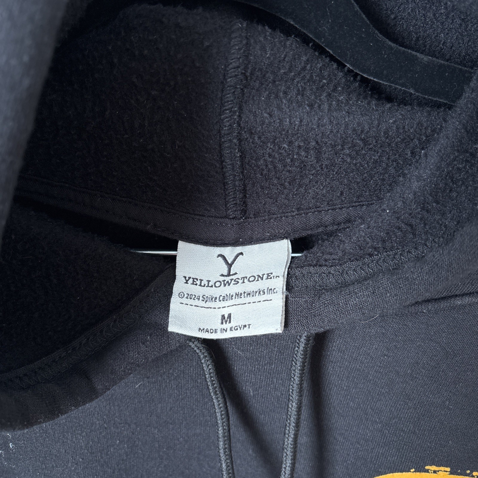 Yellowstone Dutton ranch 1886 pullover unisex med… - image 4