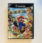 Mario Party 7 for Gamecube In Box Tested Working