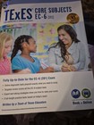 TExES Core Subjects EC-6 (391) Book  Online, 4th Ed (TExES Teacher Cert - GOOD — photo 2