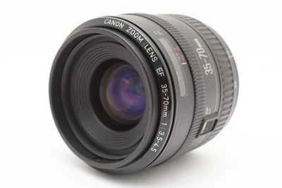 CANON EF 35-70mm f/3.5-4.5 pour objectif EOS Zoom AF monture EF du Japon *104 - Photo 1/4