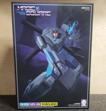 Magic Square MS-06 Tornado 8 inch version
