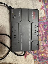 APC UPS: 350VA 120V BE350R