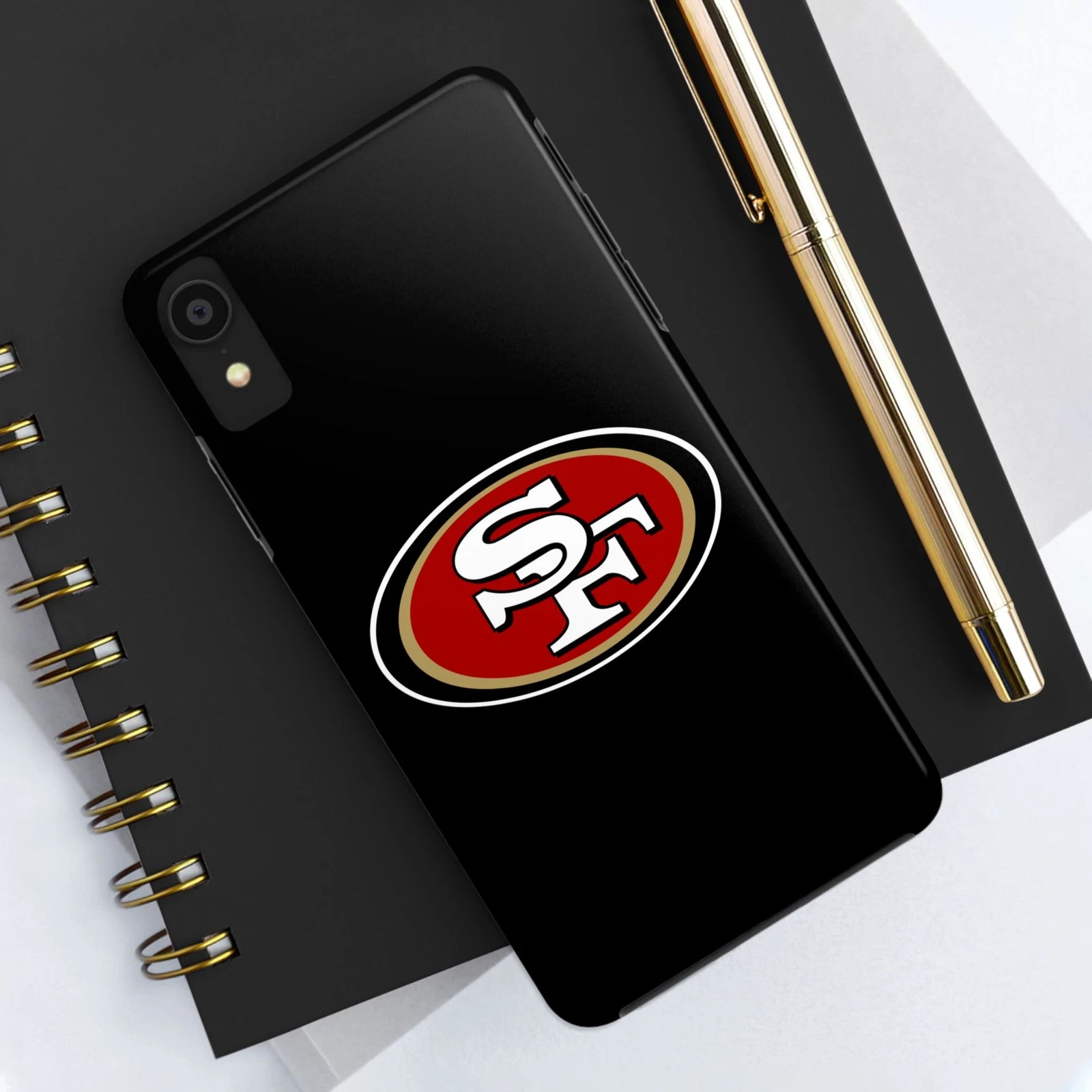 San Francisco 49ers Phone Case for iPhone