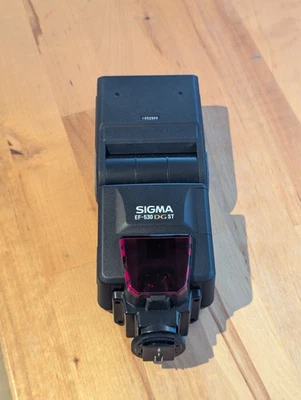 Flash Sigma EP-530 DG ST - Photo 1/4