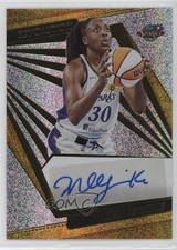 2022 Panini Revolution WNBA Auto Nneka Ogwumike #AG-NNO Auto 5w0