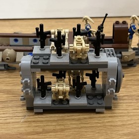 LEGO 7929 Star Wars: The Battle of Naboo 95% Complete READ DESCRIPTION