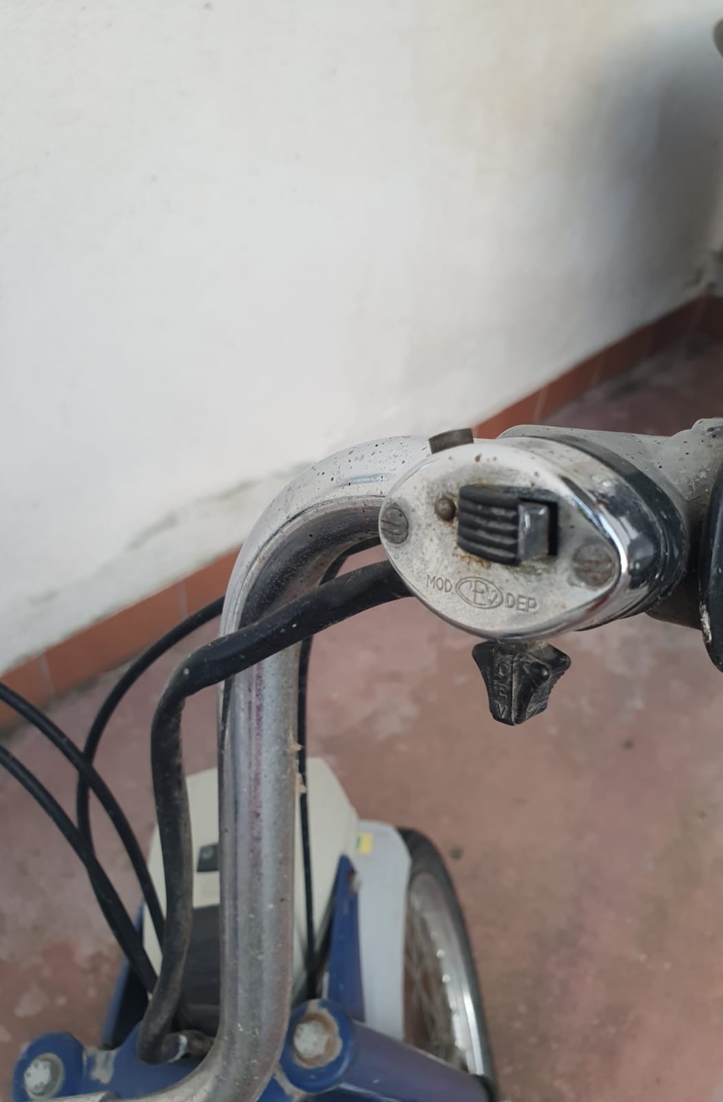 Moto Garelli Gulp Flex 50 CC Usato foto 5
