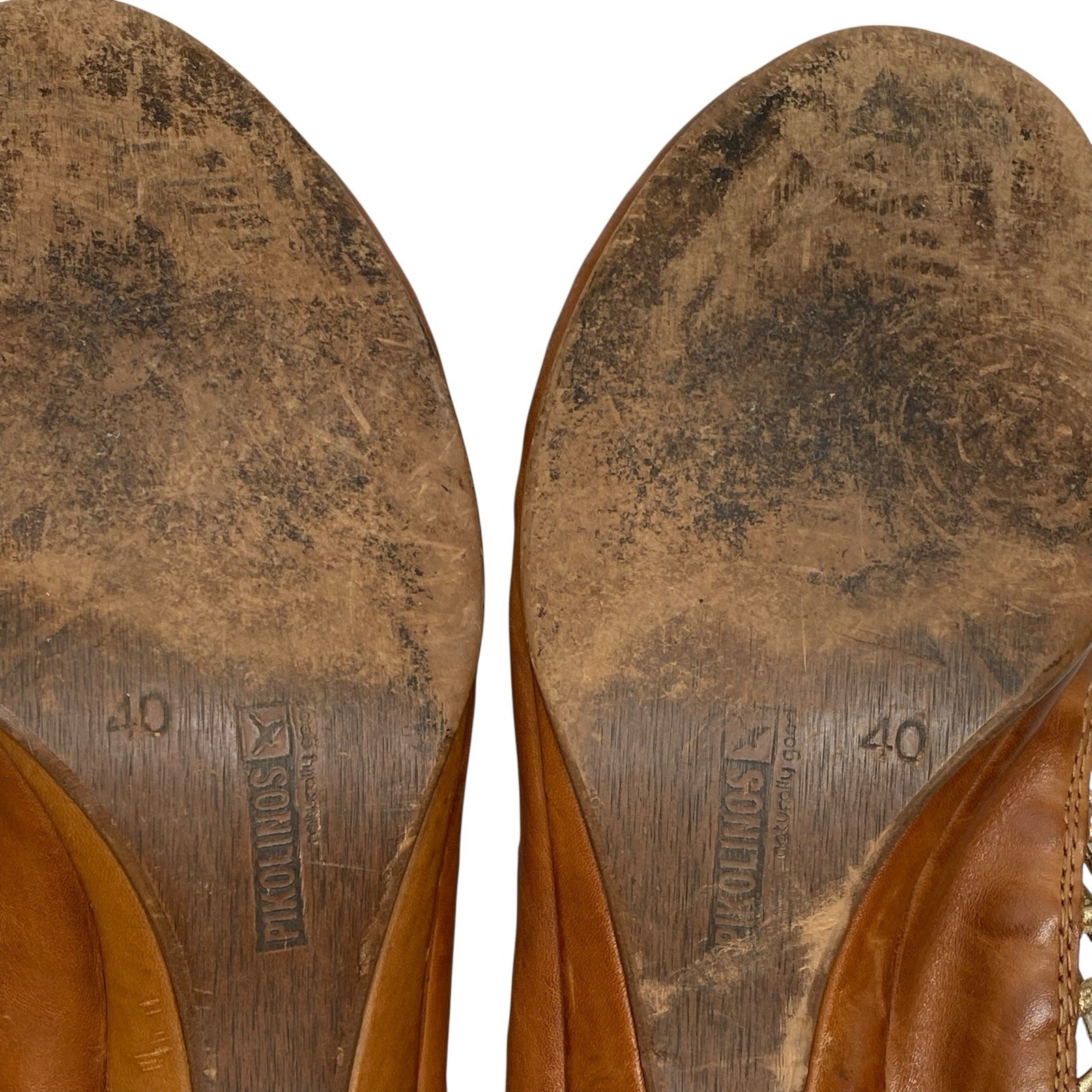 Pikolinos Java Strappy Gladiator Sandals Women 9-… - image 10