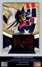 2010 Panini Absolute Memorabilia #20 Absolute Heroes Randy Moss Patriots
