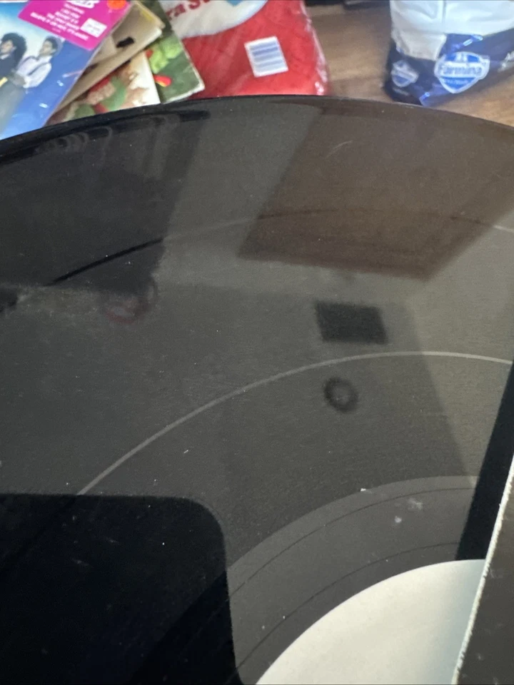 Rainbo records, test, pressing, 12” TEST PRESS Vinyl Ice Cube Phattraxx Vol 1 - Image 4 of 4