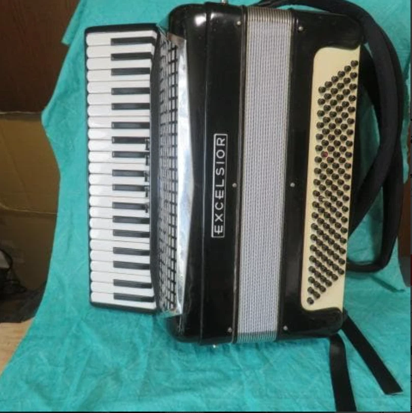 Excelsior Piano Accordion Accordions 41 Treble Keys for sale | eBay Excelsior Piano Accordion Accordions 41 Treble Keys for sale | eBay