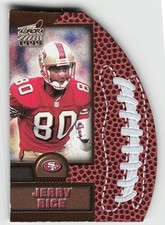 Jerry Rice Rookie Card and Autograph Memorabilia Guide 15