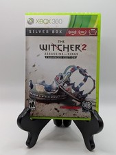 The Witcher 2: Assassins of Kings Enhanced Edition Microsoft Xbox 360 - CIB 