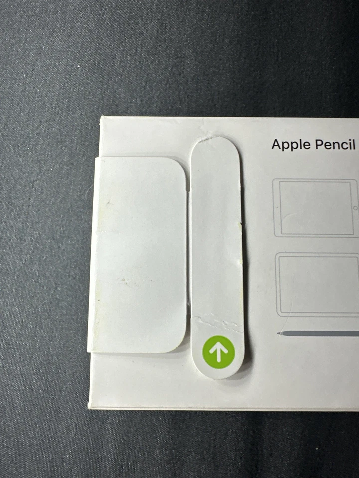 Apple Pencil 1st Generation with USB-C to Pencil Adapter White MYQW3AM/A SEALED - Image 3 of 3