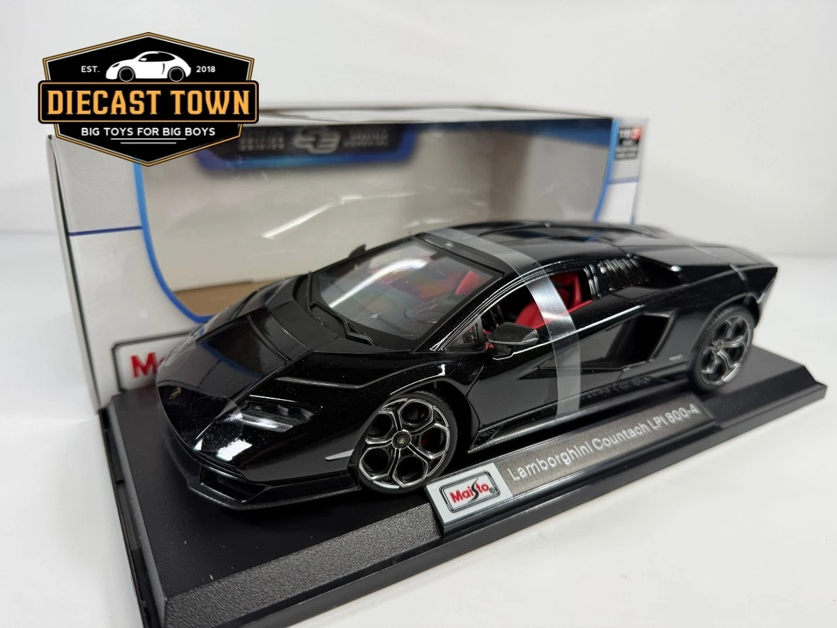 Lamborghini Countach 1 18 for sale | eBay