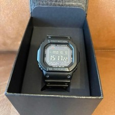 CASIO G-SHOCK GW-M5610U Multi Band 6 Tough Solar Digital Watch