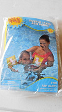 SunShine Two Arm Bands - Pool Floats Floaties Ages 3-6. Sku G-17
