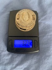 32.3 Gram Pure 999 Silver horse bridle coins