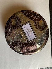 Empty Candle Tin Decorative Craft