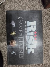 Risk Game of Thrones Board Game Strategy
