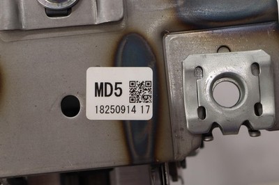 2017 - 2023 MAZDA CX-5 POWER STEERING COLUMN W/ MANUAL ADJUSTING